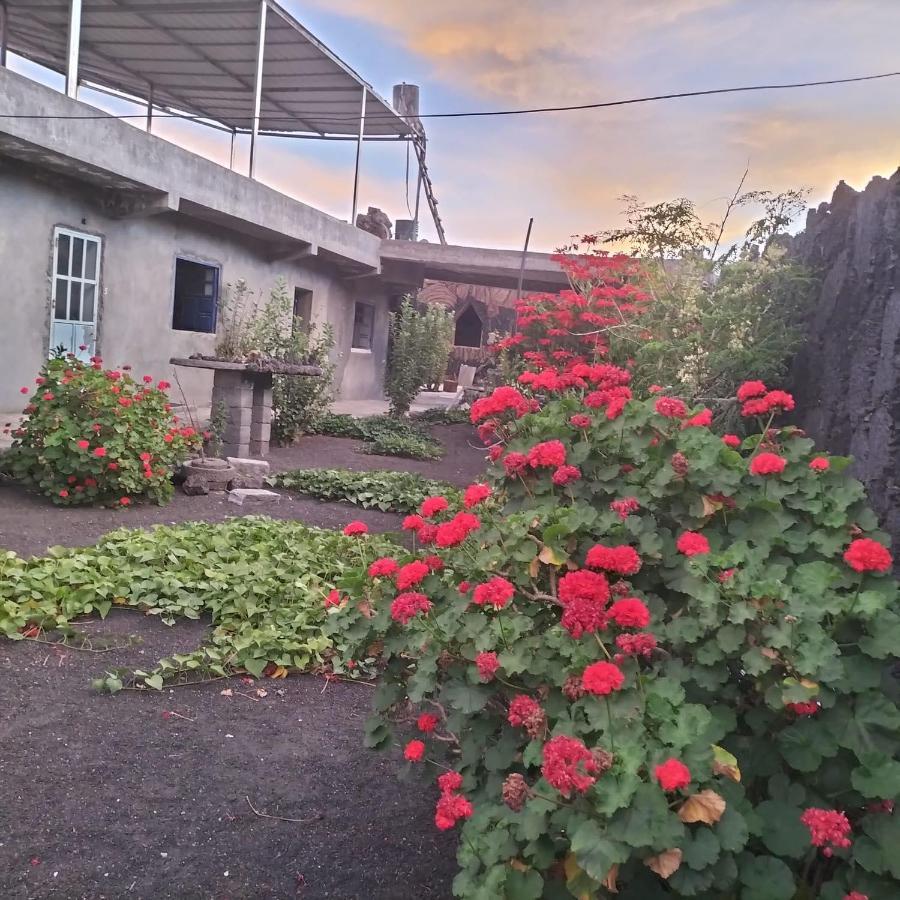 Bed and Breakfast Pensao Repouso Alegre Turismo E Aventura Portela Exteriér fotografie