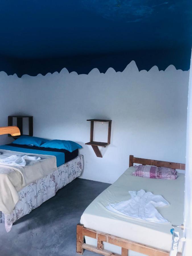 Bed and Breakfast Pensao Repouso Alegre Turismo E Aventura Portela Exteriér fotografie