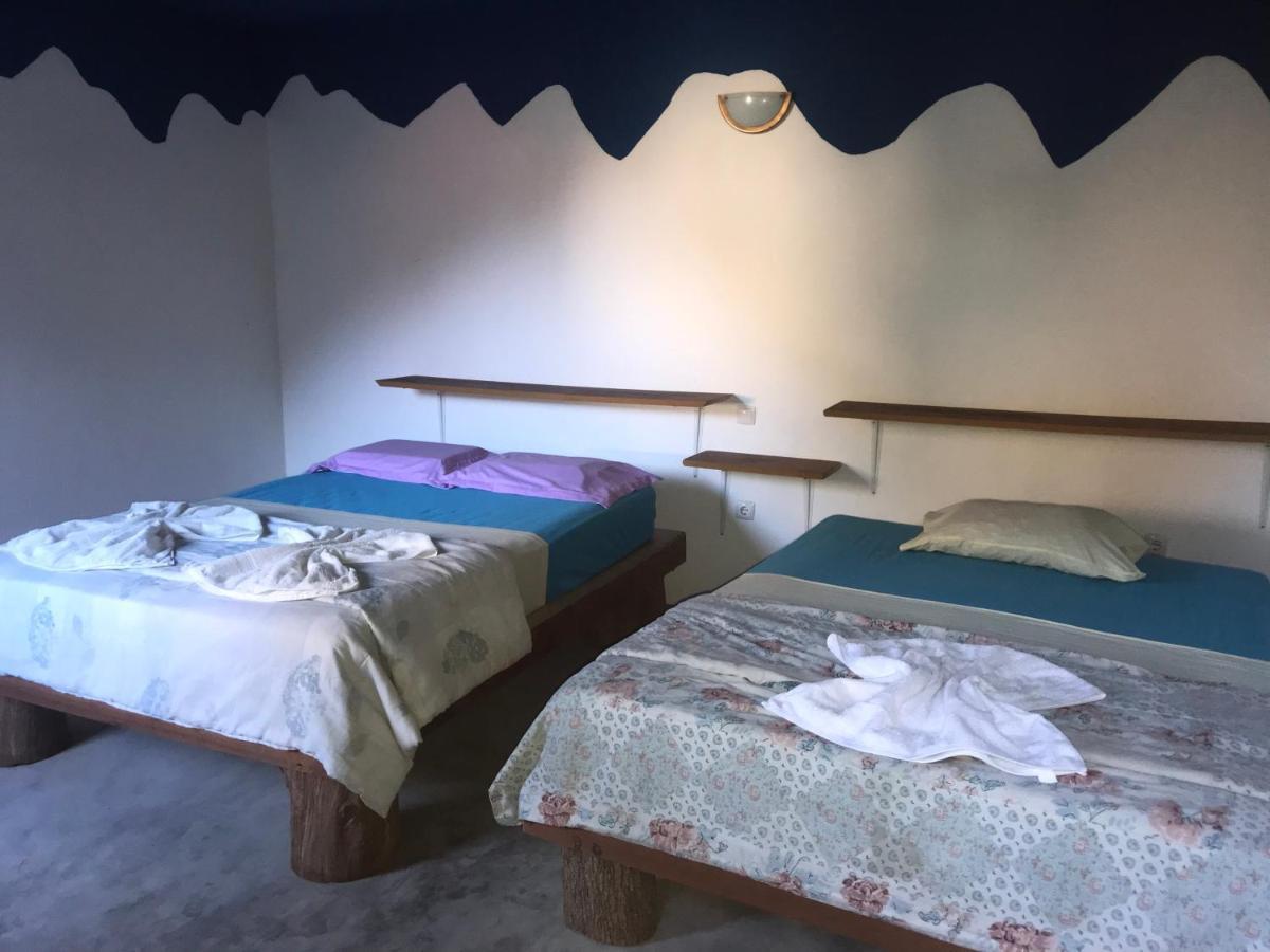 Bed and Breakfast Pensao Repouso Alegre Turismo E Aventura Portela Exteriér fotografie