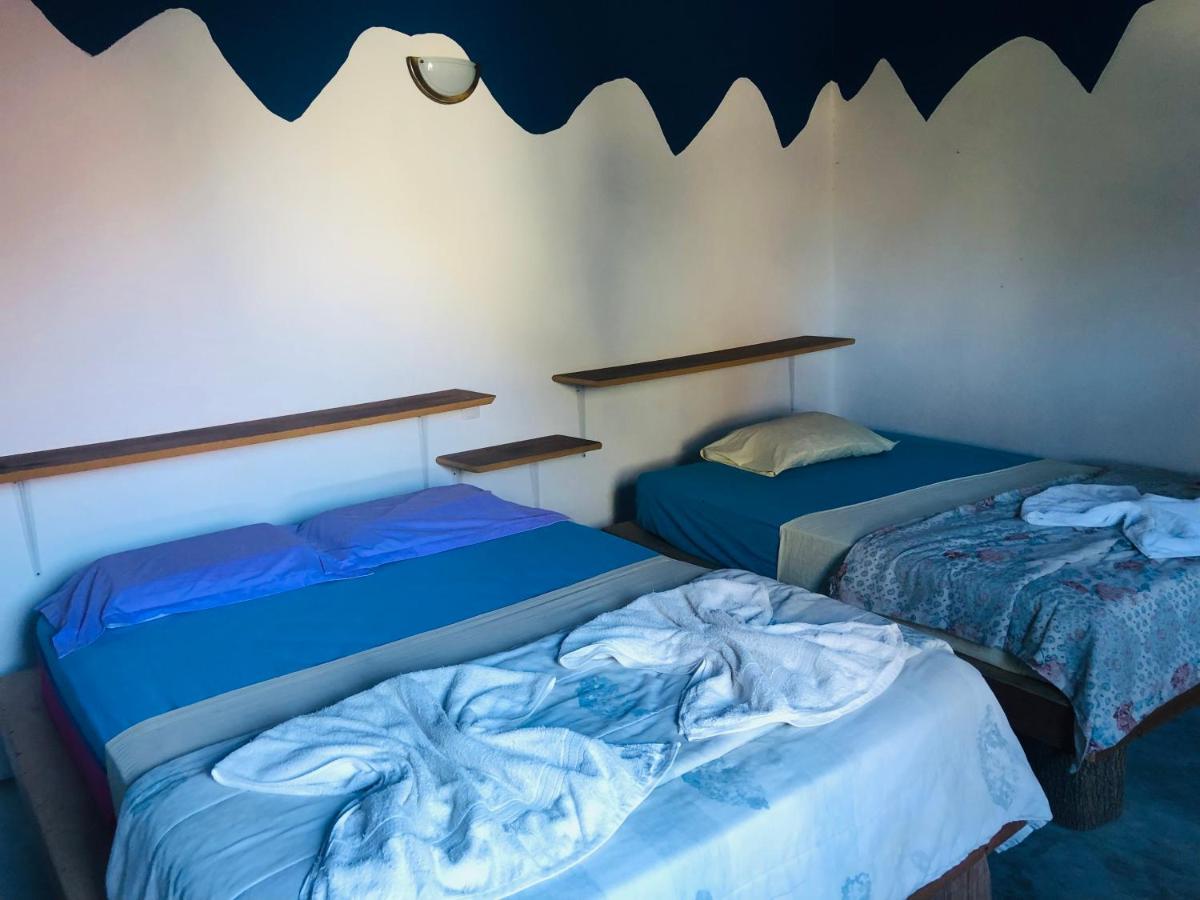 Bed and Breakfast Pensao Repouso Alegre Turismo E Aventura Portela Exteriér fotografie
